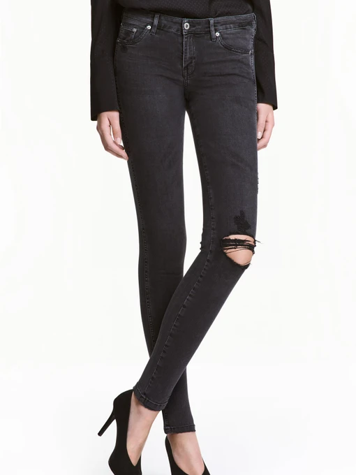 Джинси H&M модель 49912 Фото