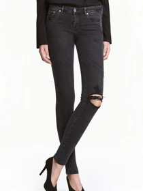 Джинси H&M модель 49912 Фото