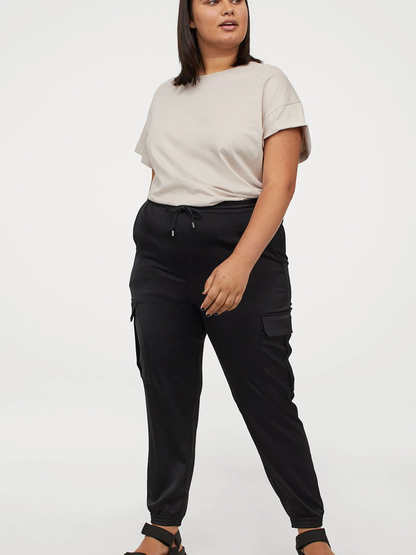 Брюки H&M модель 51458 Фото