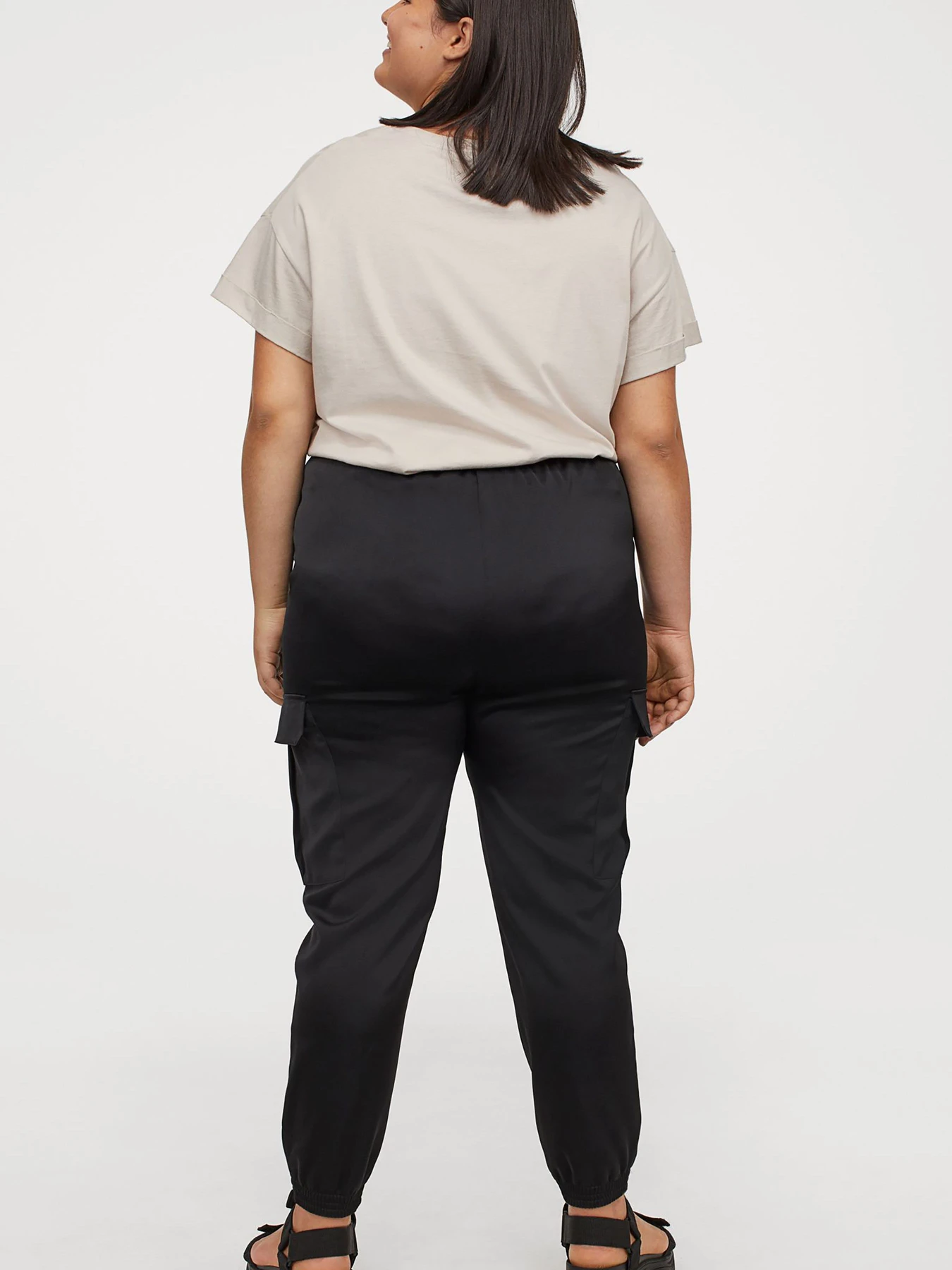 Брюки H&M модель 51458 Фото