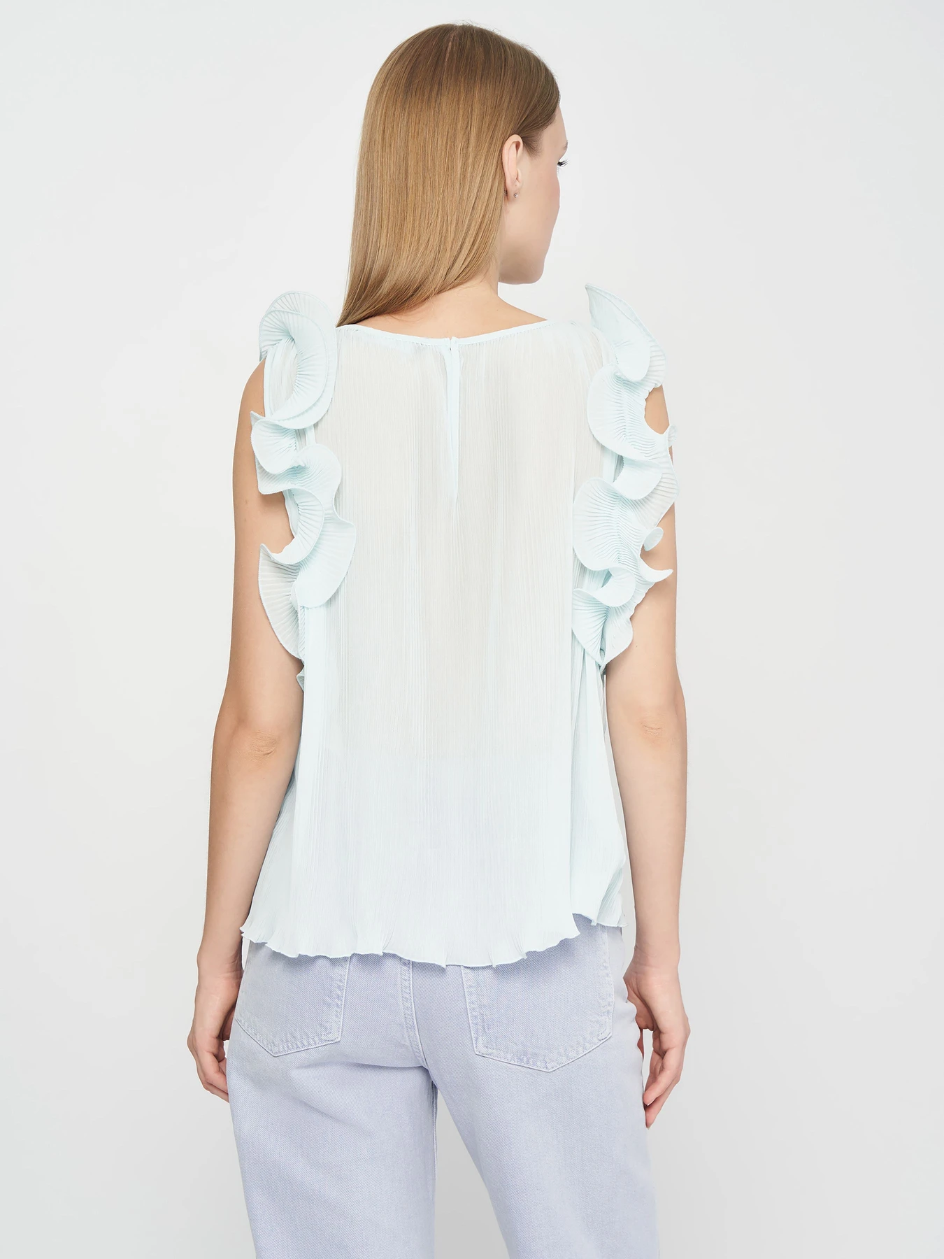 Рубашки ZARA модель 65583 Фото