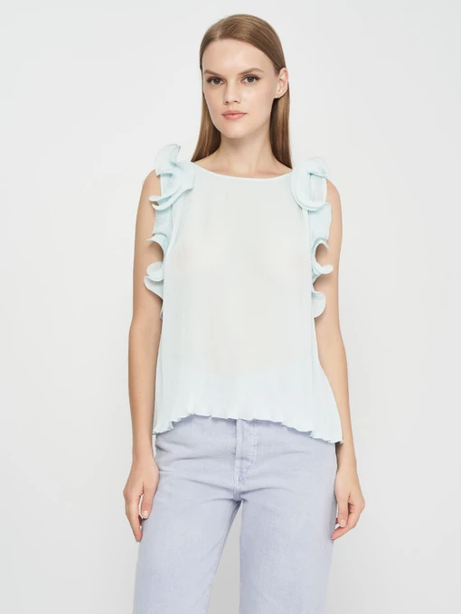 Сорочки ZARA модель 65583 Фото