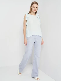 Рубашки ZARA модель 65583 Фото