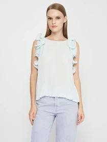 Рубашки ZARA модель 65583 Фото
