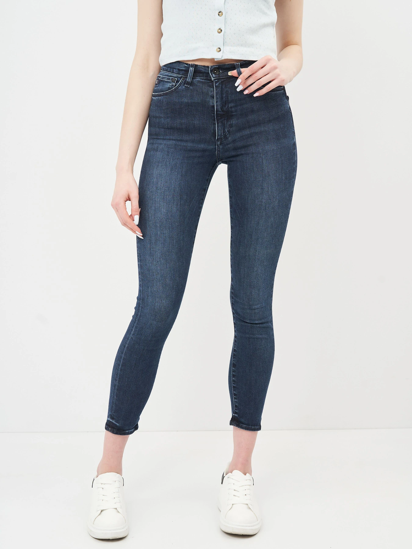 Джинси H&M модель 52425 Фото