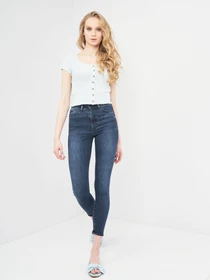 Джинси H&M модель 52425 Фото