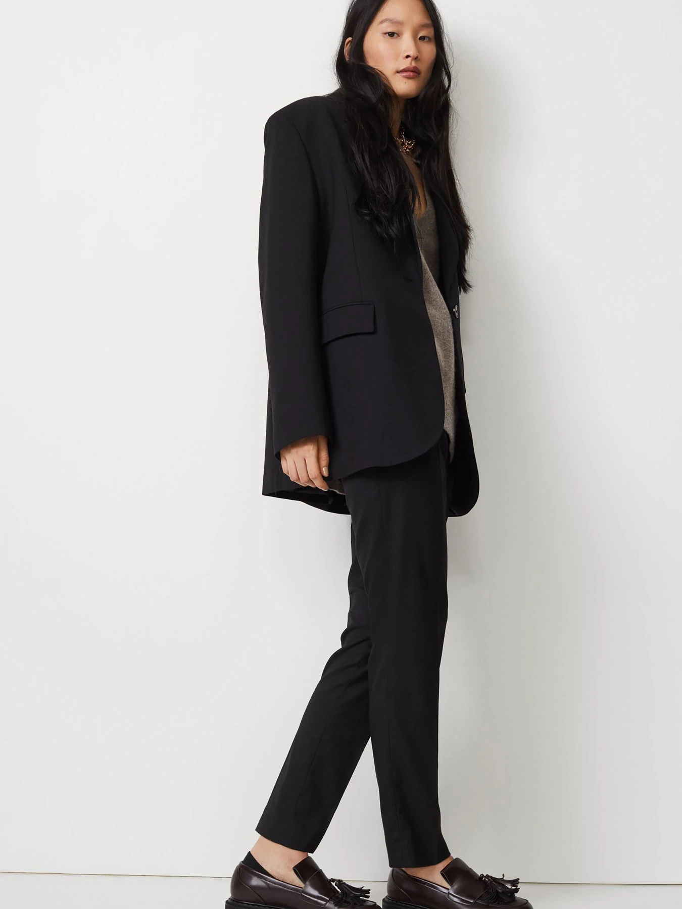 Штани H&M модель 52411 Штани H&M модель 52411 Фото