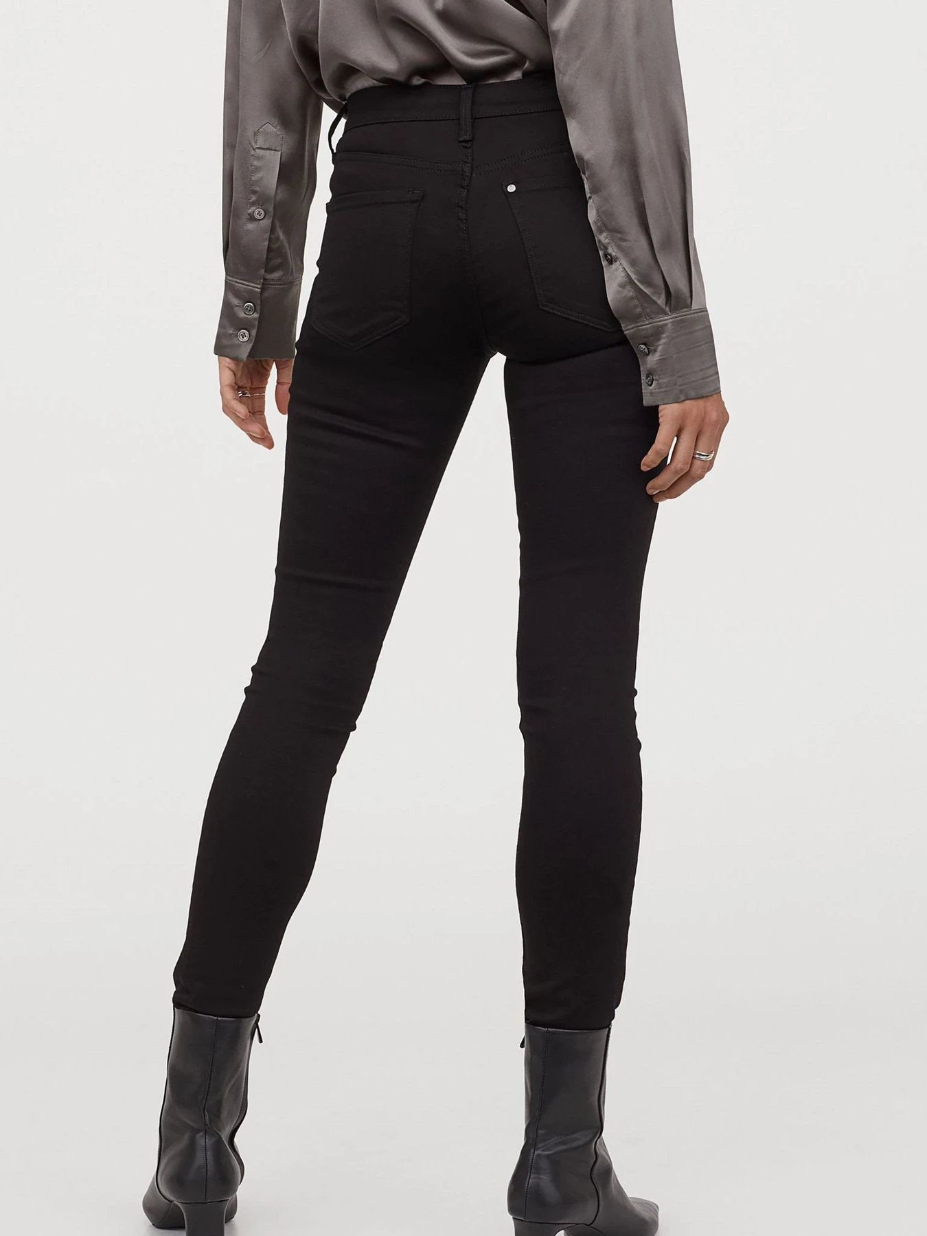 Джинси H&M модель 48501 Фото