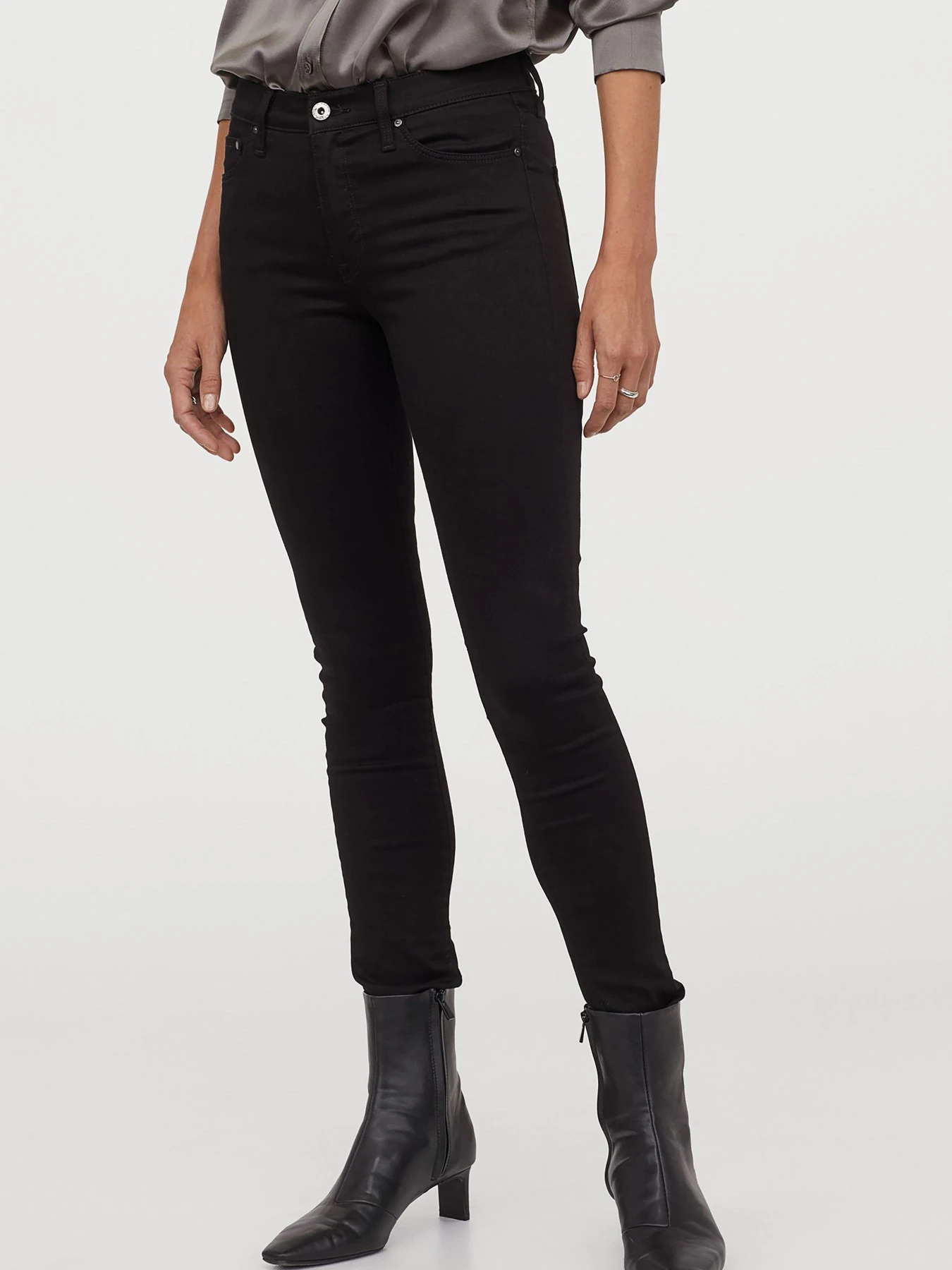 Джинси H&M модель 48501 Фото
