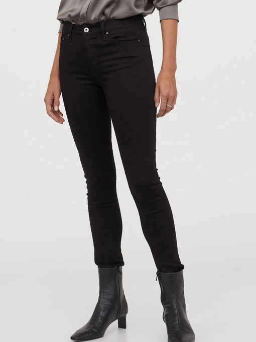 Джинси H&M модель 48501 Фото