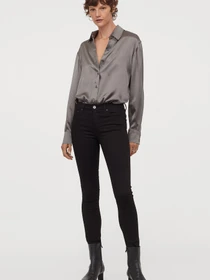 Джинси H&M модель 48501 Фото