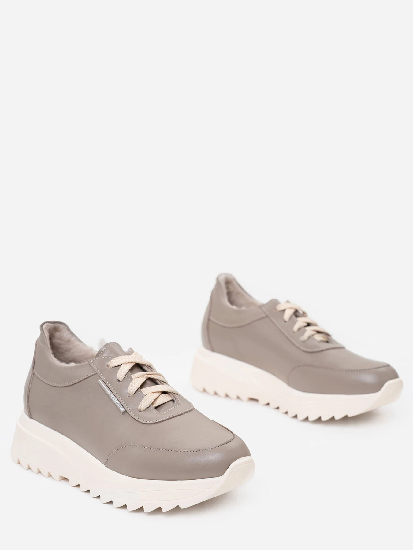 Кроссовки ISSA Plus модель OB2-150_beige Фото