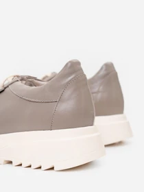 Кроссовки ISSA Plus модель OB2-150_beige Фото