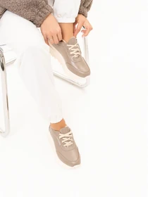 Кроссовки ISSA Plus модель OB2-150_beige Фото