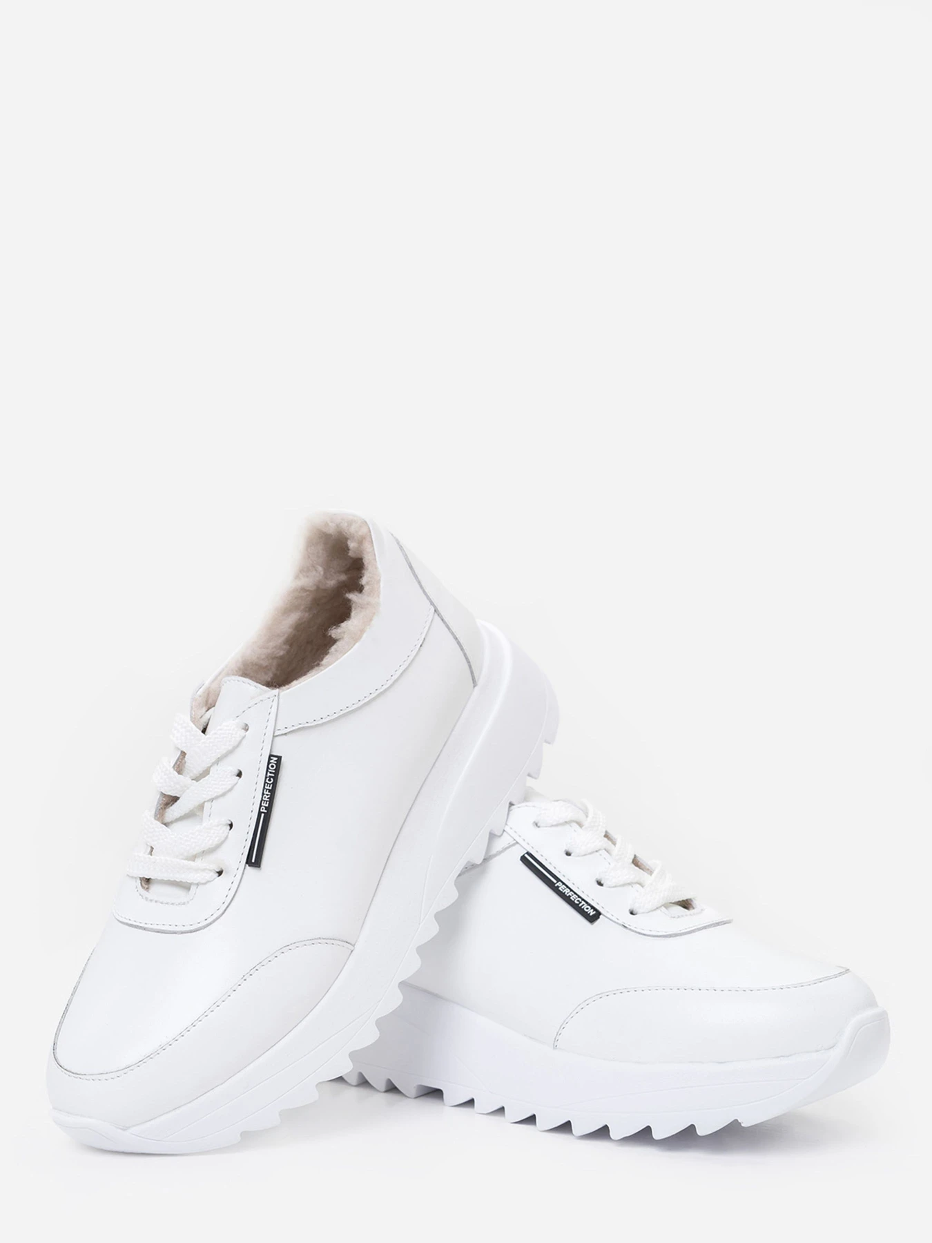 Кроссовки ISSA Plus модель OB2-150_white Фото