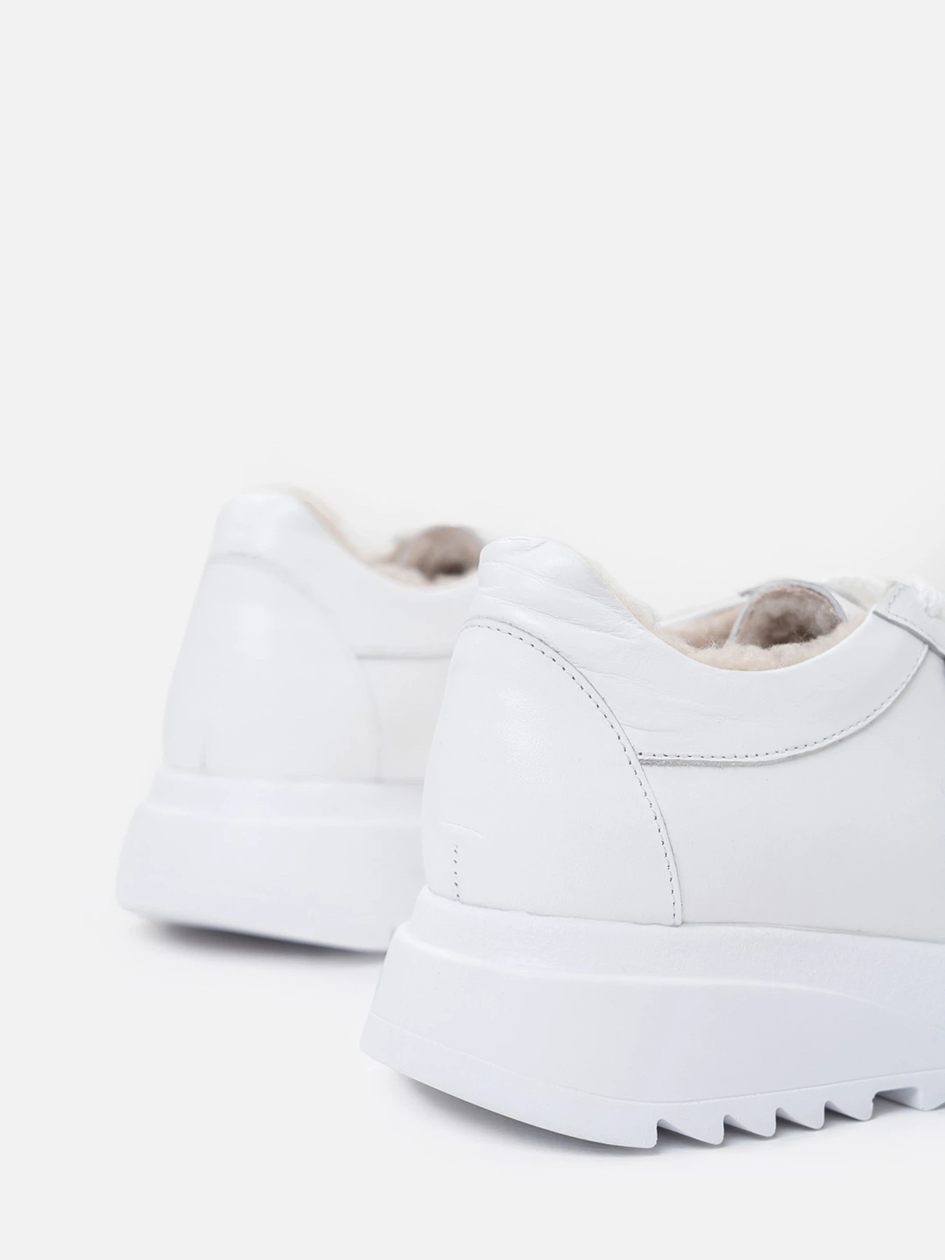 Кроссовки ISSA Plus модель OB2-150_white Фото