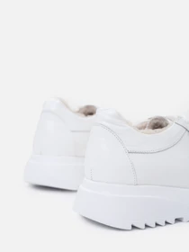 Кроссовки ISSA Plus модель OB2-150_white Фото