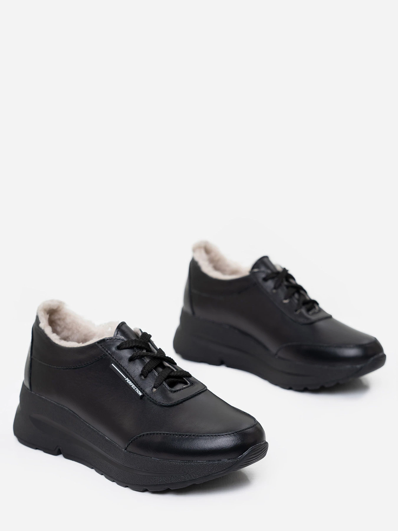 Кроссовки ISSA Plus модель OB2-150_black Фото