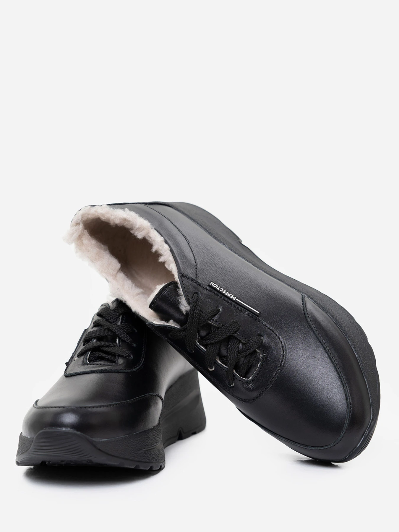 Кроссовки ISSA Plus модель OB2-150_black Фото