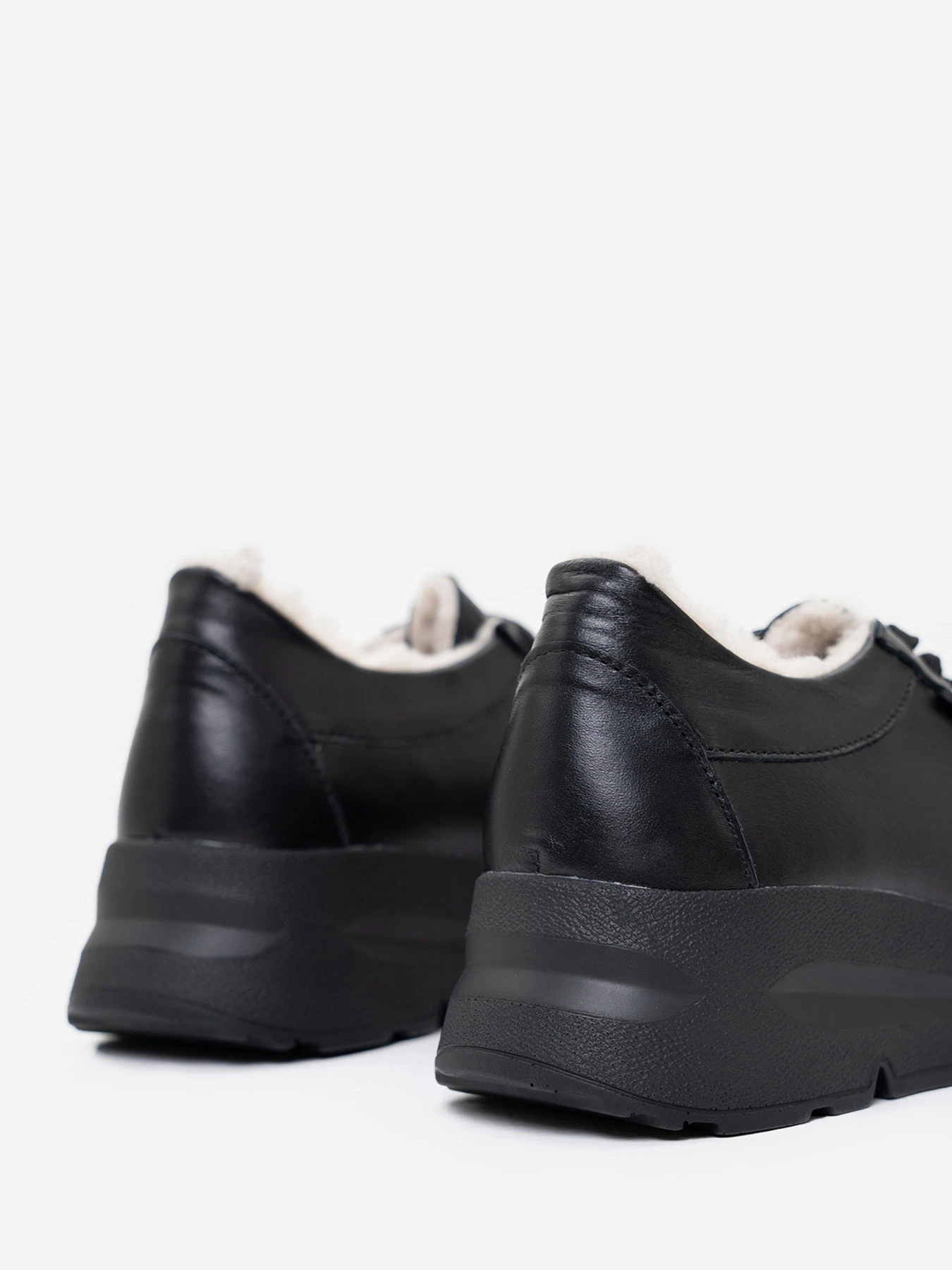 Кроссовки ISSA Plus модель OB2-150_black Фото