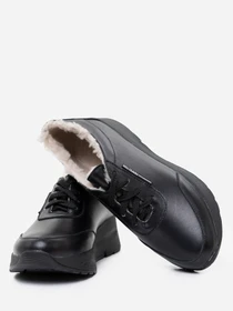 Кроссовки ISSA Plus модель OB2-150_black Фото