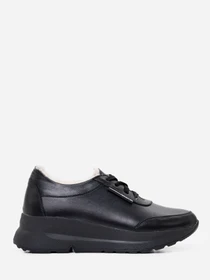 Кроссовки ISSA Plus модель OB2-150_black Фото