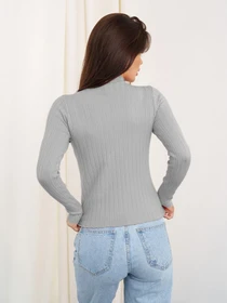 Светри та кардигани ISSA Plus модель WN20-329_grey Фото