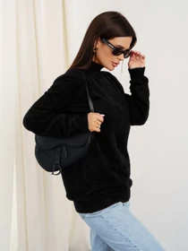 Светри та кардигани ISSA Plus модель WN20-347_black Фото