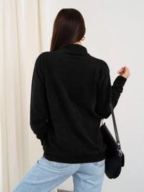 Светри та кардигани ISSA Plus модель WN20-347_black Фото