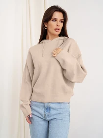 Светри та кардигани ISSA Plus модель WN20-349_beige Фото