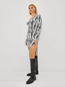 Платья RicaMare модель RM4027-22DD Фото