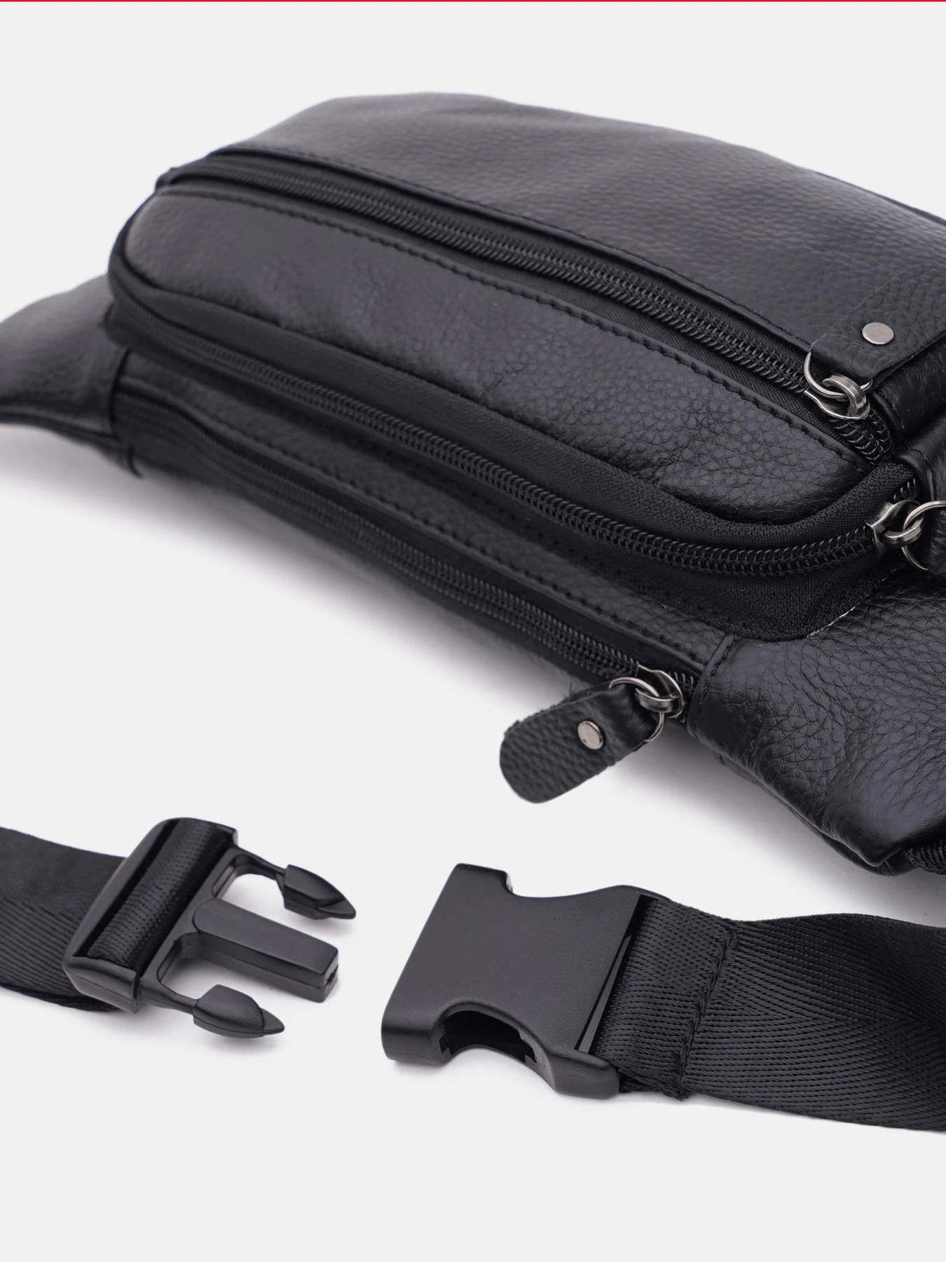 Сумки Keizer модель K1039bl-black Фото