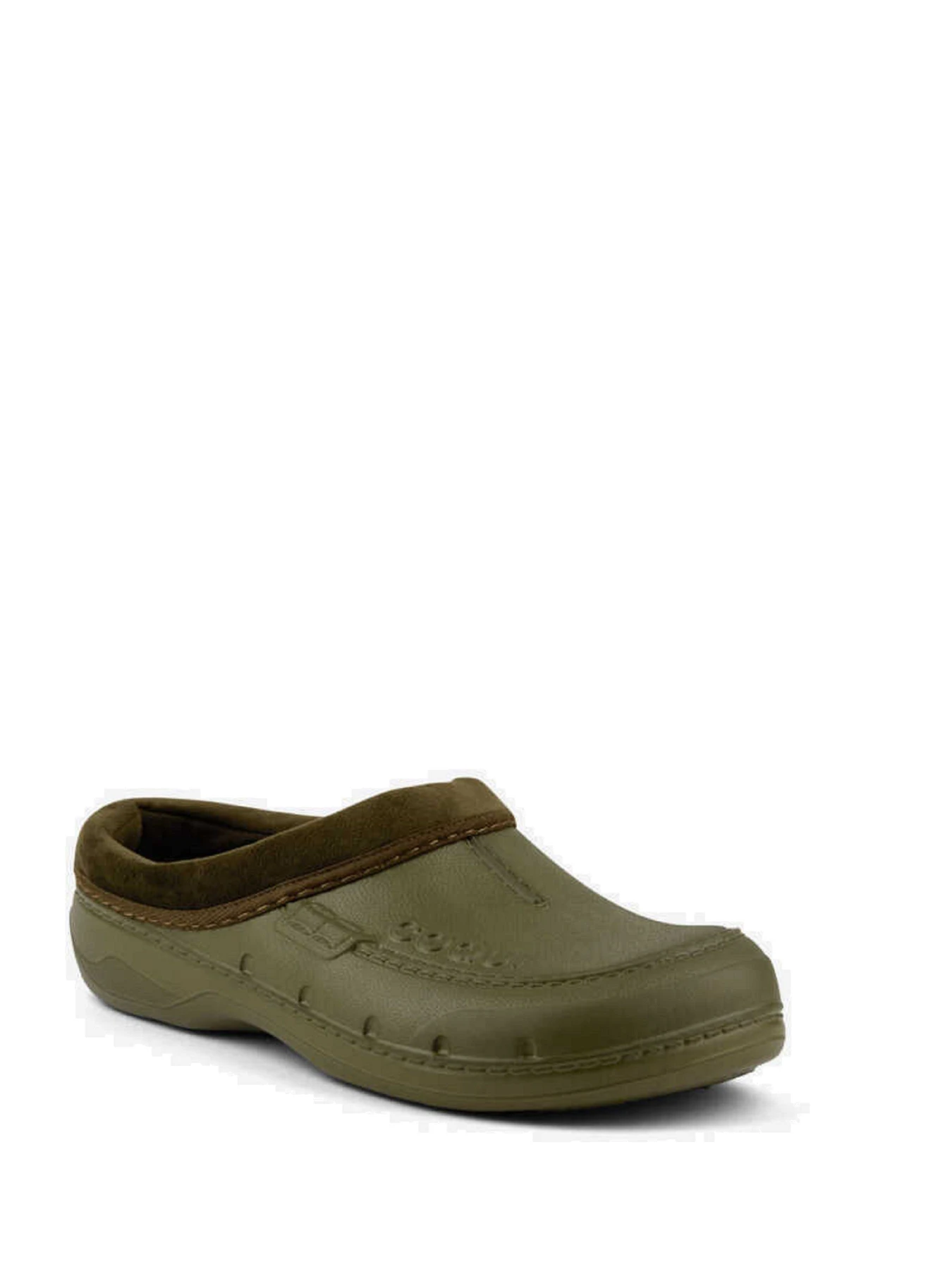 Шлёпанцы COQUI модель 9771Army_Green Шлёпанцы COQUI модель 9771Army_Green Фото