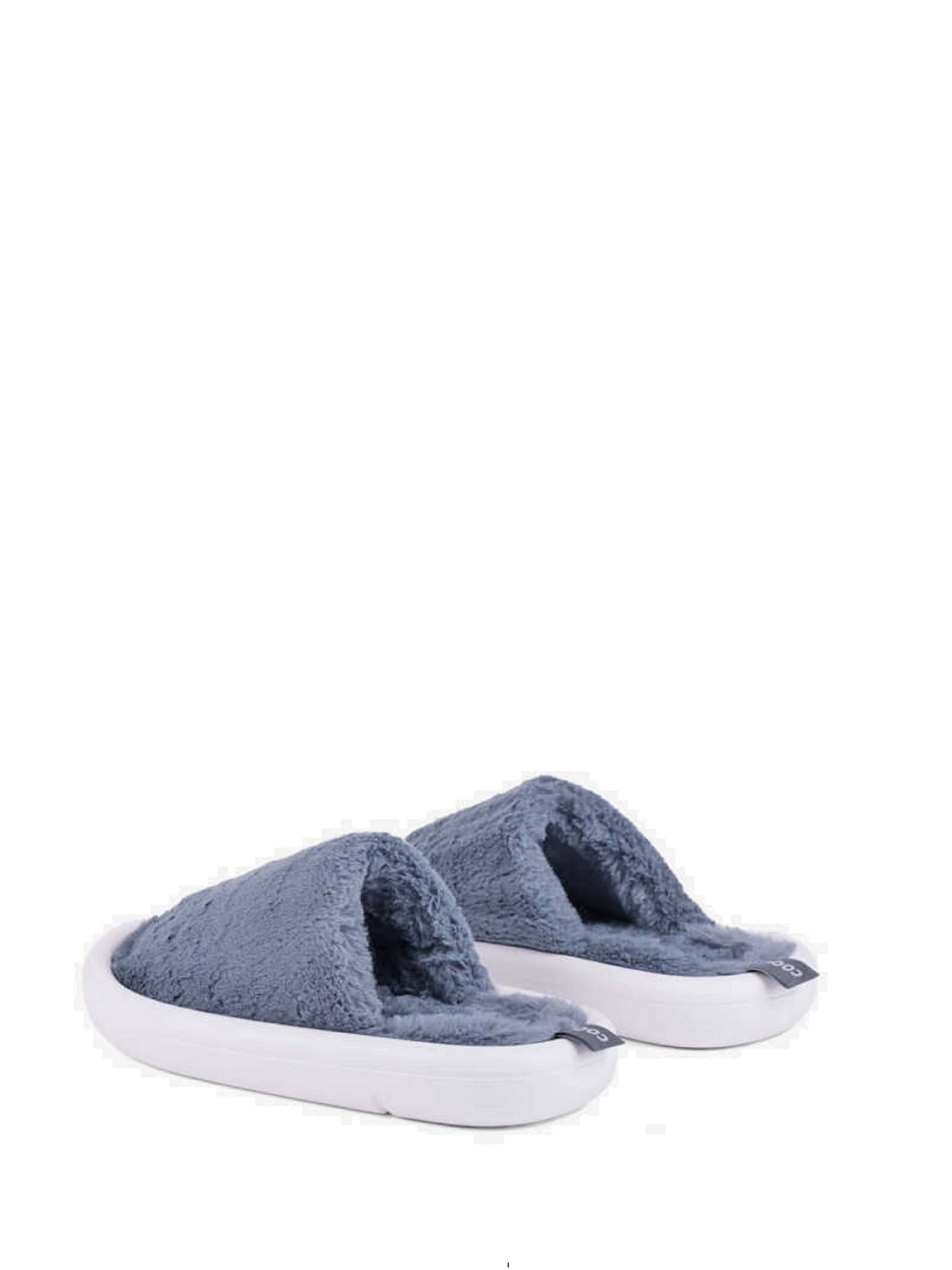 Тапки COQUI модель 9802Jeans_Blue Тапки COQUI модель 9802Jeans_Blue Фото