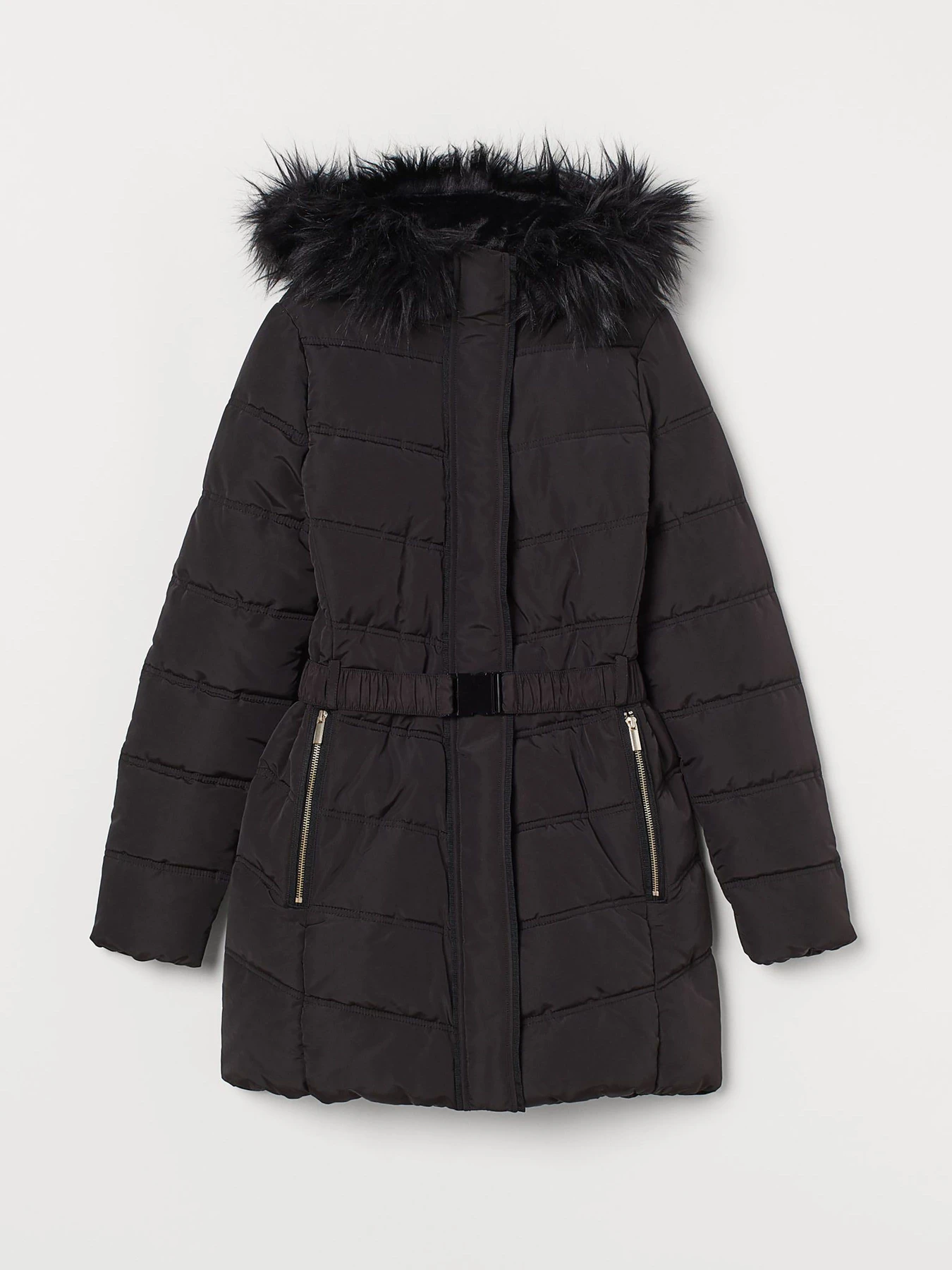 Куртки и дубленки H&M модель 60064 Фото