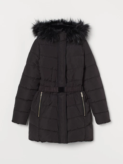 Куртки и дубленки H&M модель 60064 Фото