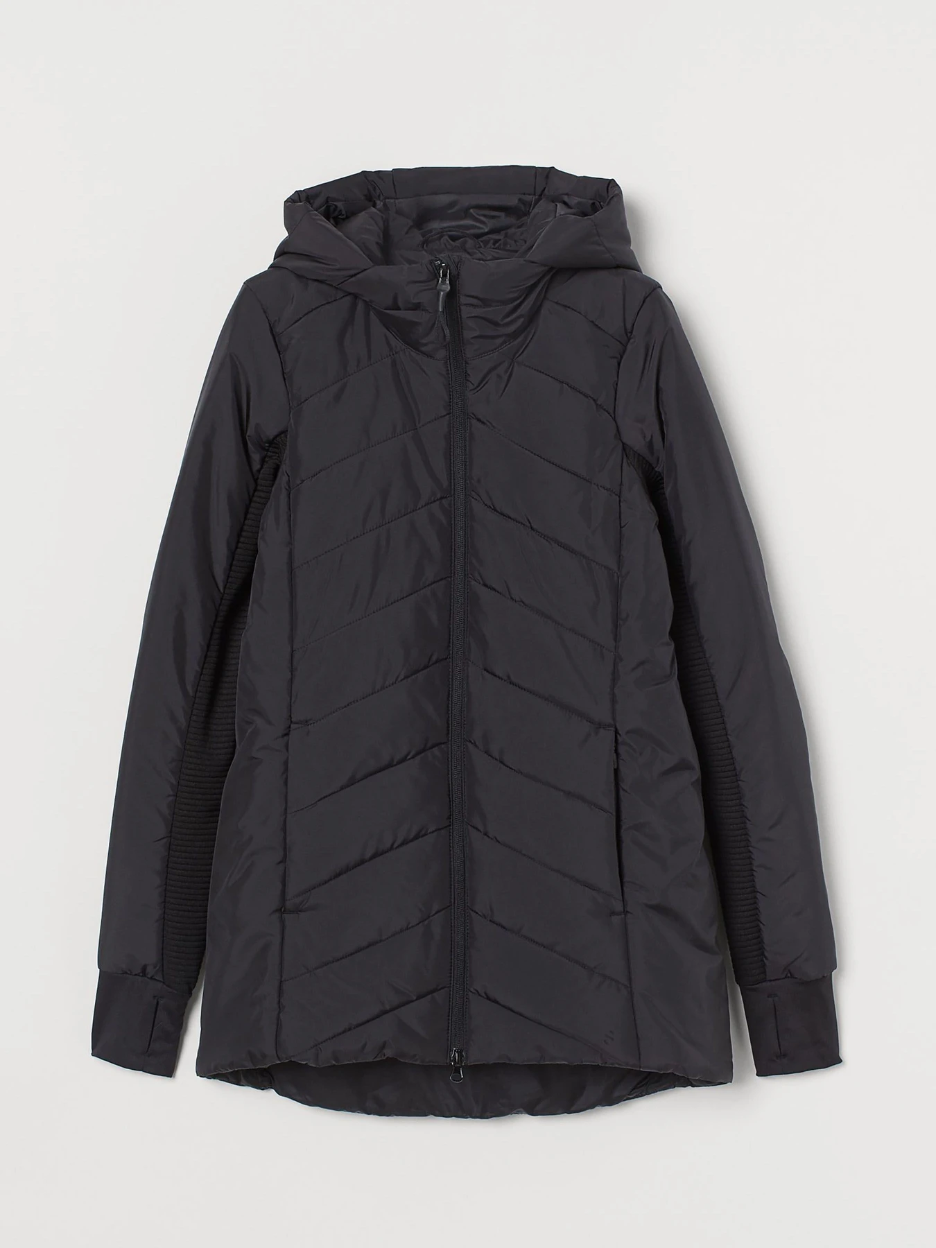 Куртки и дубленки H&M модель 60126 Фото