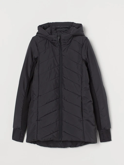 Куртки и дубленки H&M модель 60126 Фото