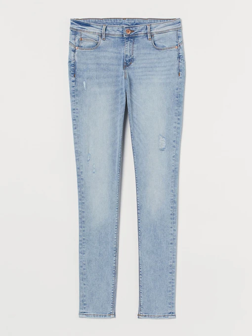 Джинси H&M модель 51181 Фото