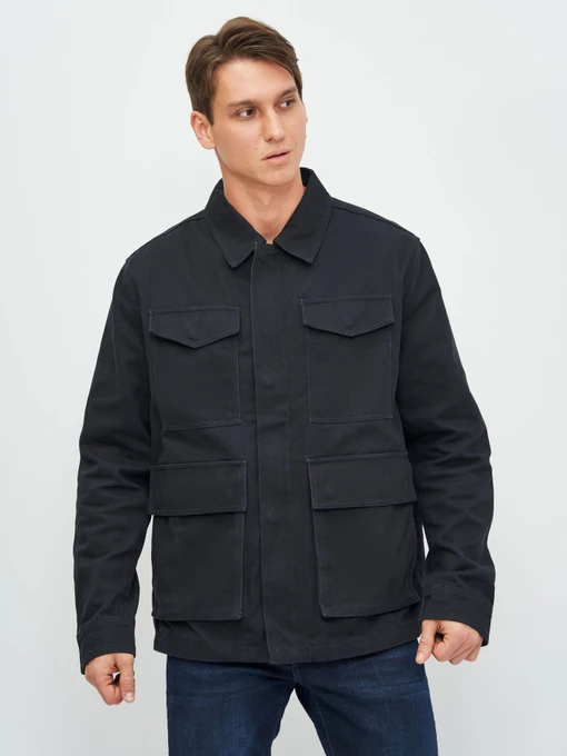 Куртки та дублянки H&M модель 54631 Фото