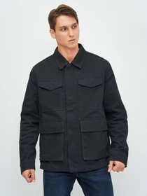 Куртки и дубленки H&M модель 54631 Фото