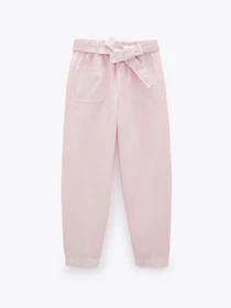 Брюки ZARA модель 65097 Фото