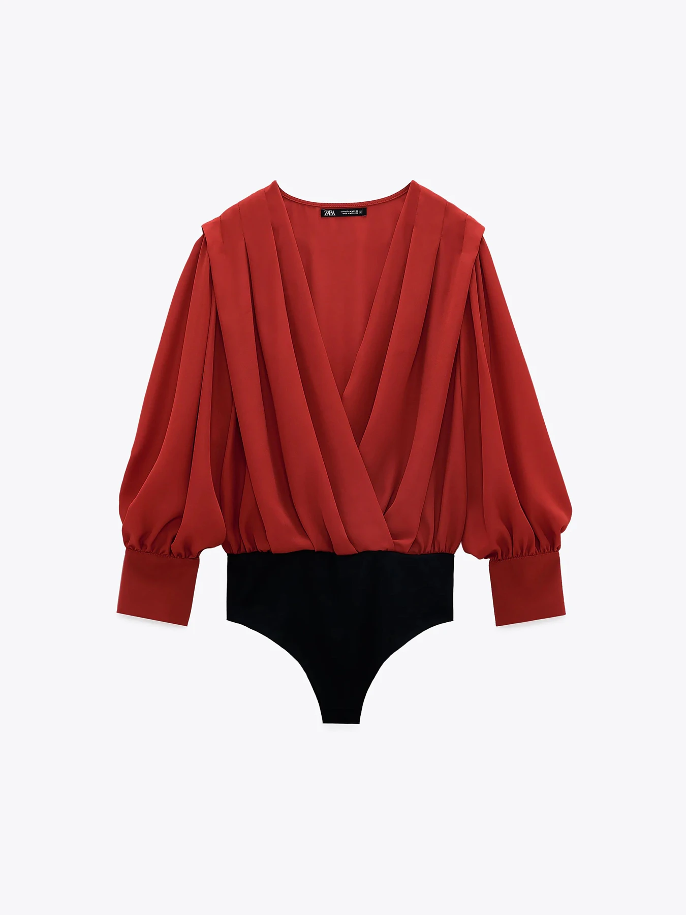 Боди и корсеты ZARA модель 65349 Фото