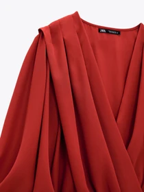 Боди и корсеты ZARA модель 65349 Фото