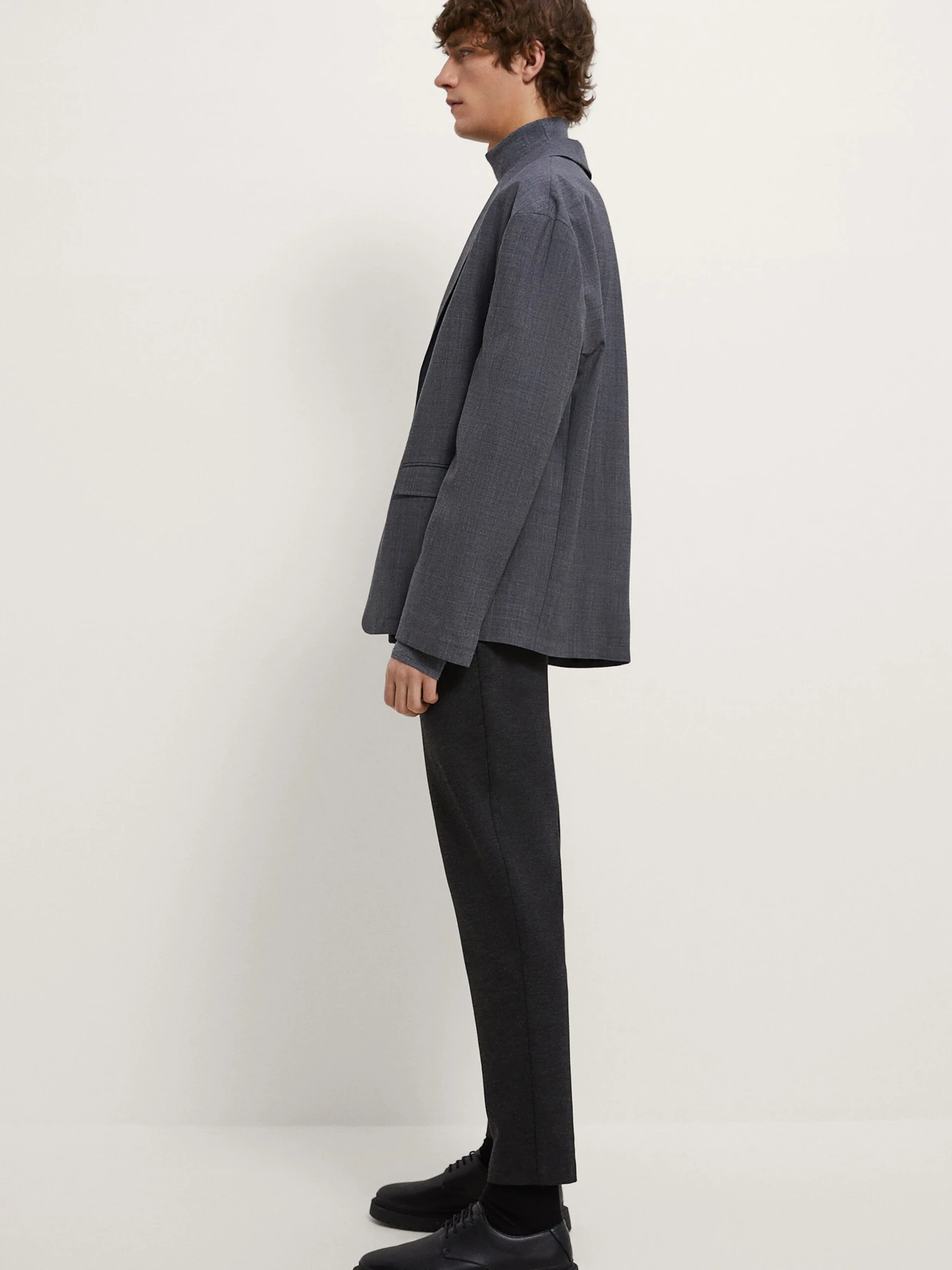 Брюки ZARA модель 65381 Фото