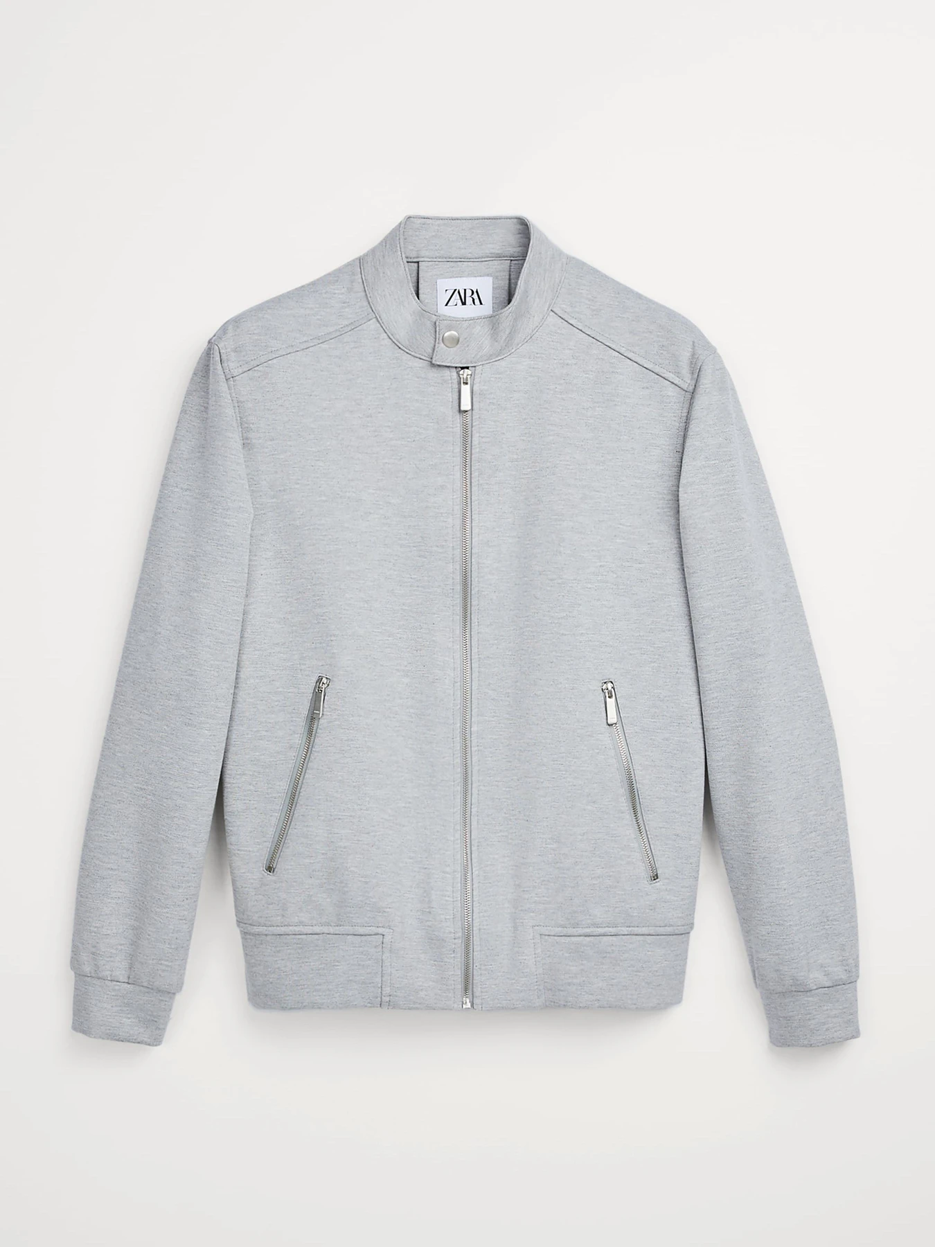 Куртки та дублянки ZARA модель 65441 Фото