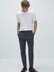 Штани ZARA модель 65457 Фото