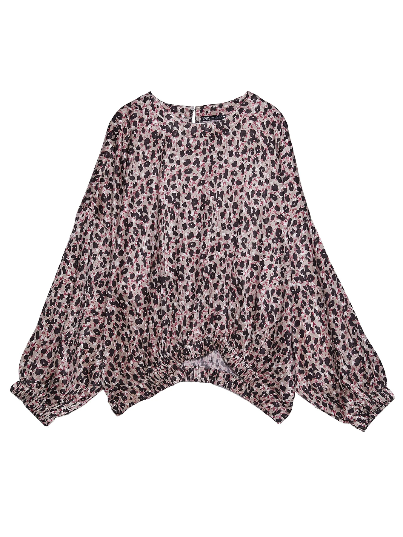 Рубашки ZARA модель 65684 Фото