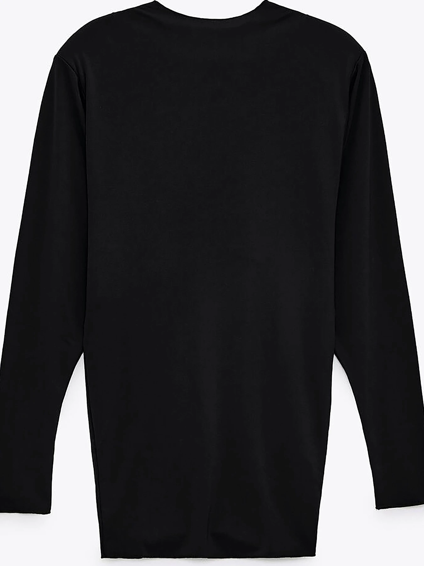Худи и свитшоты ZARA модель 65149 Фото