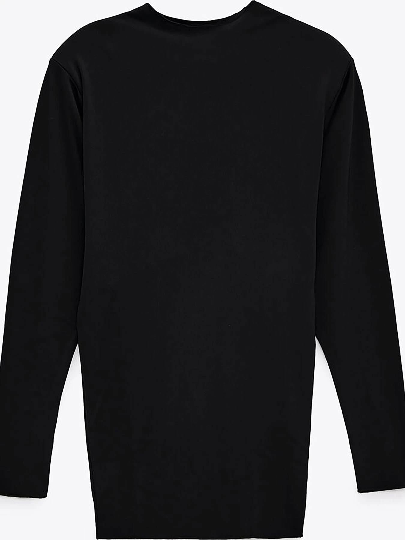 Худи и свитшоты ZARA модель 65149 Фото